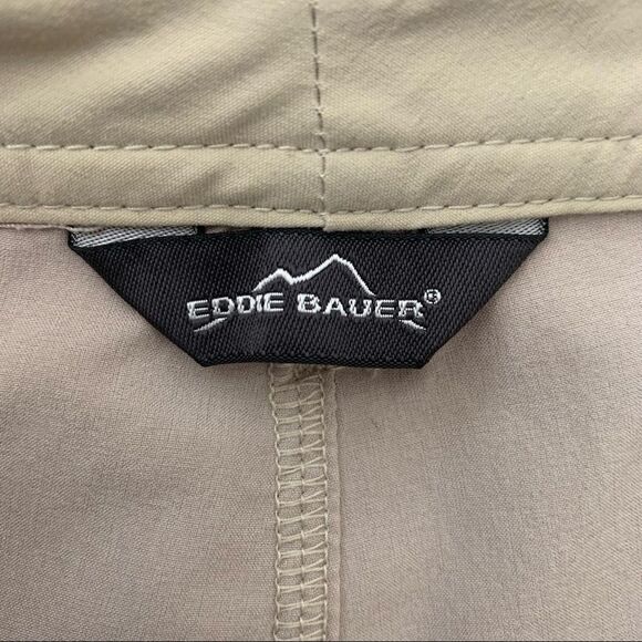 Eddie Bauer Women’s Cream Travex Adventure Skort - Picture 12 of 15